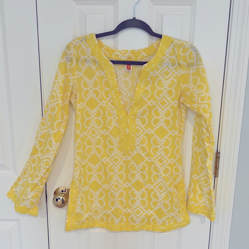 Lucy tunic shirt